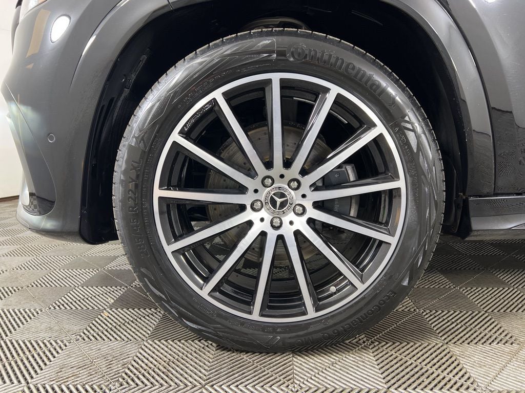 2025 Mercedes-Benz GLS GLS 450 4MATIC®