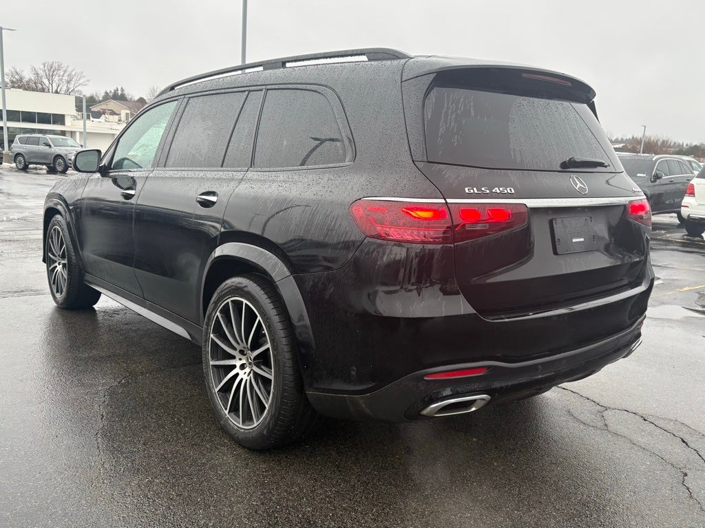 2025 Mercedes-Benz GLS GLS 450 4MATIC®
