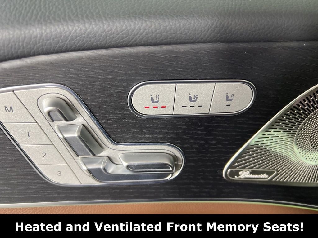 2025 Mercedes-Benz GLS GLS 450 4MATIC®