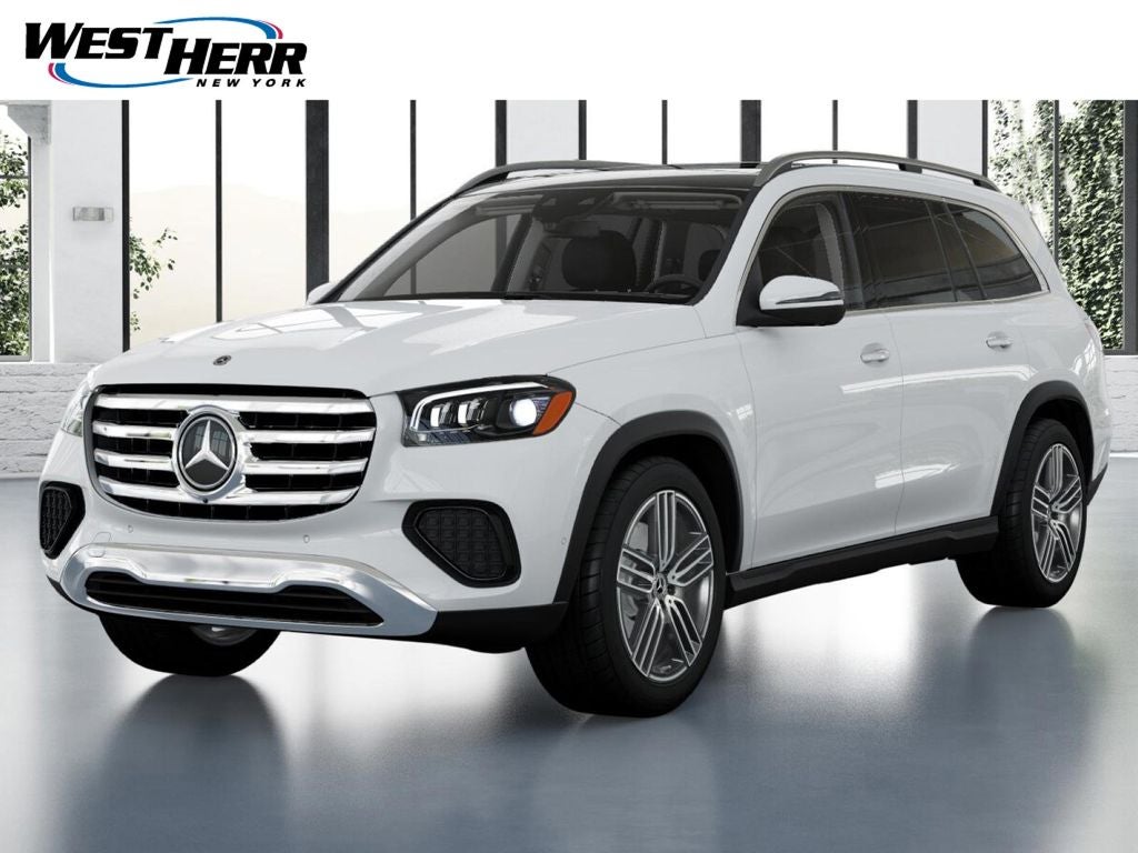 2026 Mercedes-Benz GLS GLS 450 4MATIC®