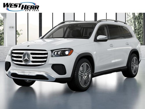 2026 Mercedes-Benz GLS GLS 450 4MATIC®