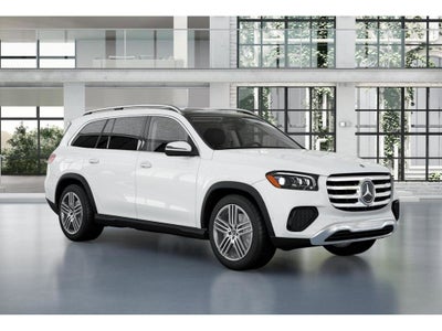 2026 Mercedes-Benz GLS GLS 450 4MATIC®