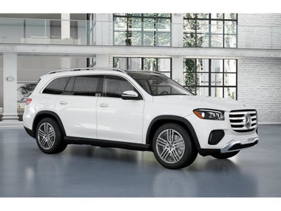 2026 Mercedes-Benz GLS GLS 450 4MATIC®