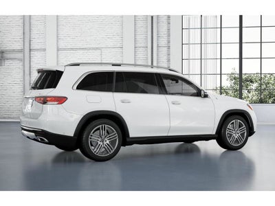 2026 Mercedes-Benz GLS GLS 450 4MATIC®
