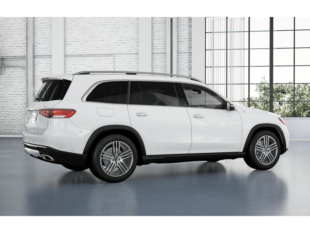 2026 Mercedes-Benz GLS GLS 450 4MATIC®