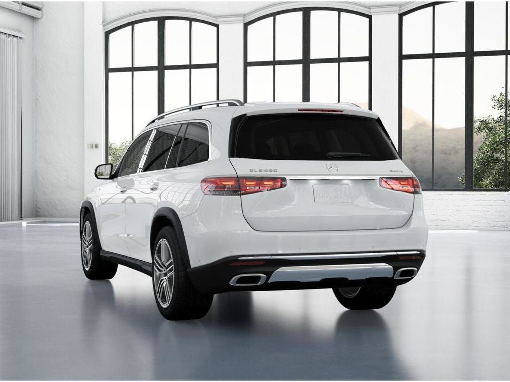 2026 Mercedes-Benz GLS GLS 450 4MATIC®