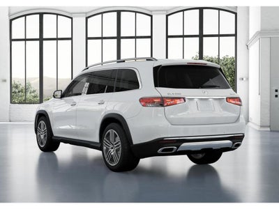 2026 Mercedes-Benz GLS GLS 450 4MATIC®