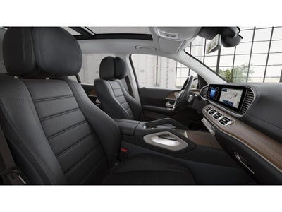 2026 Mercedes-Benz GLS GLS 450 4MATIC®