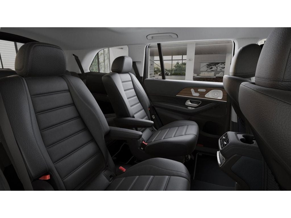 2026 Mercedes-Benz GLS GLS 450 4MATIC®