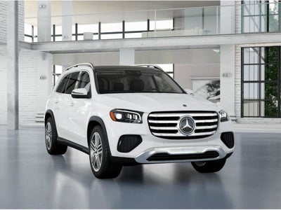 2026 Mercedes-Benz GLS GLS 450 4MATIC®