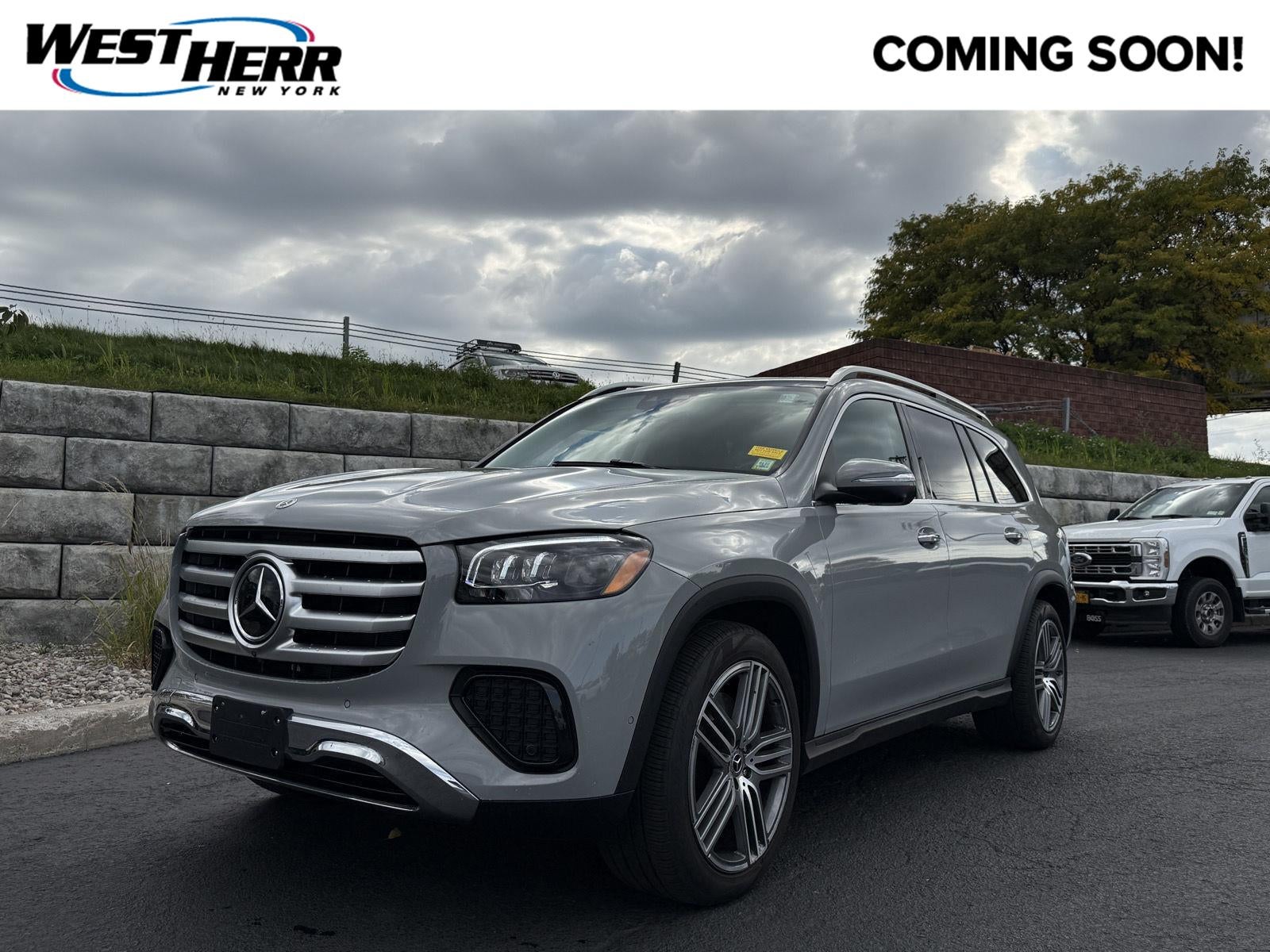 2024 Mercedes-Benz GLS GLS 450