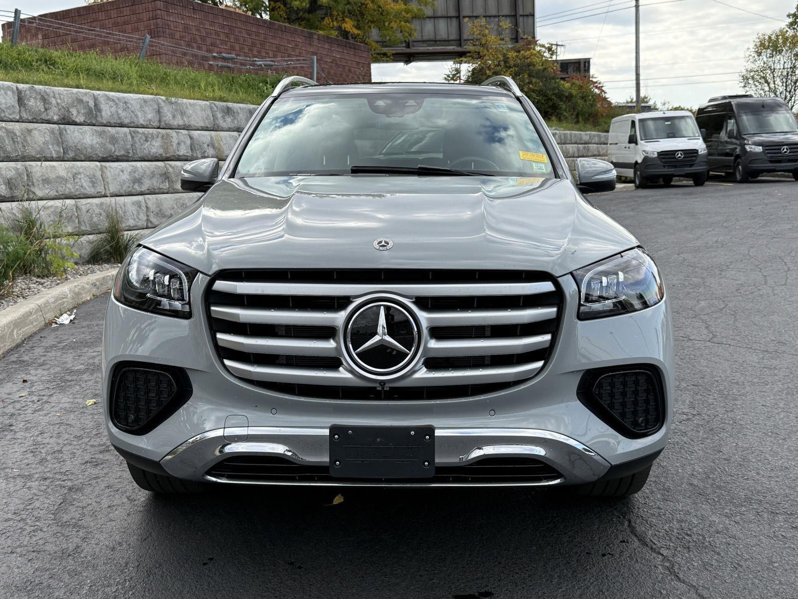 2024 Mercedes-Benz GLS GLS 450