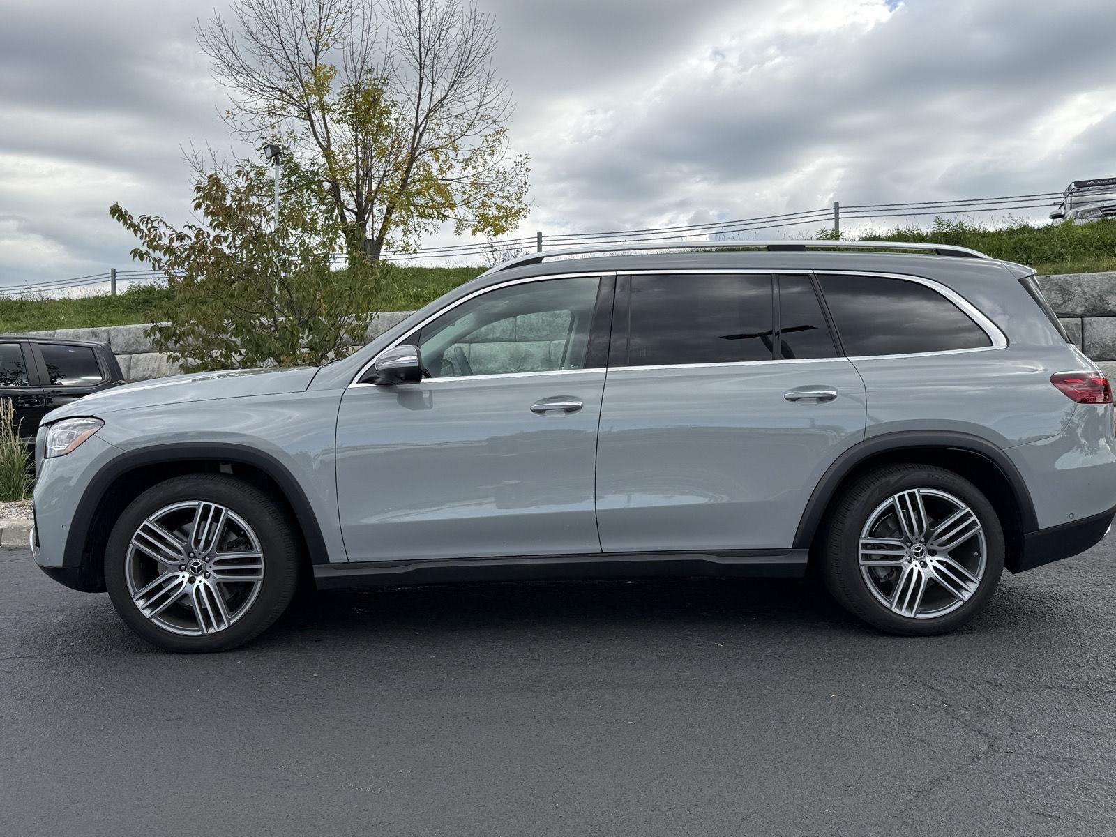 2024 Mercedes-Benz GLS GLS 450