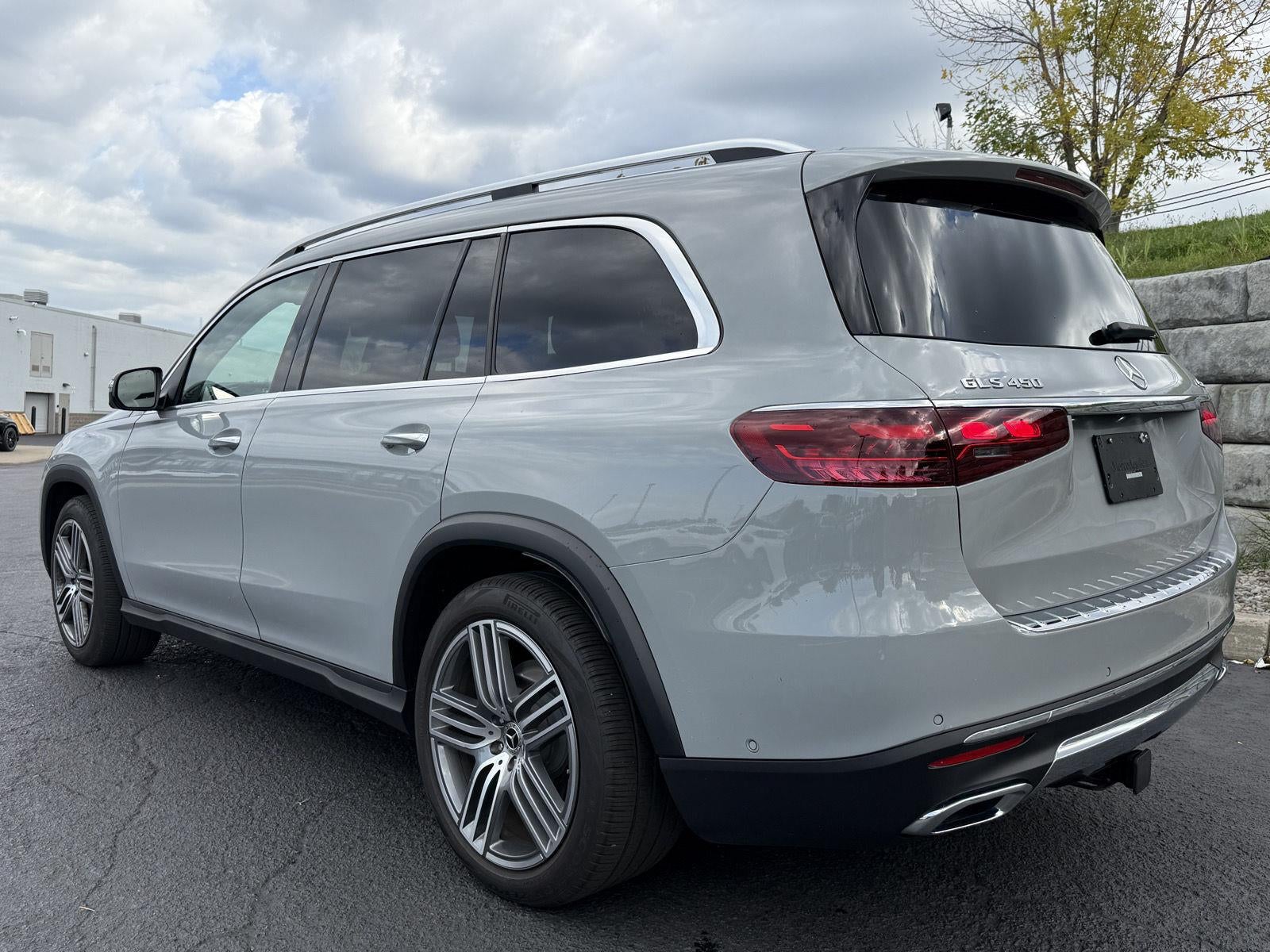 2024 Mercedes-Benz GLS GLS 450