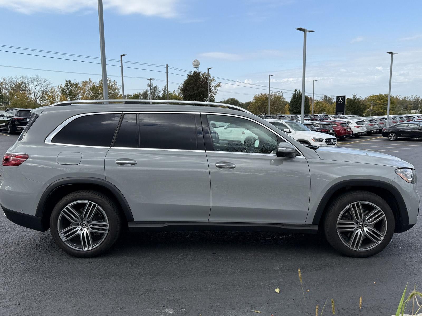 2024 Mercedes-Benz GLS GLS 450
