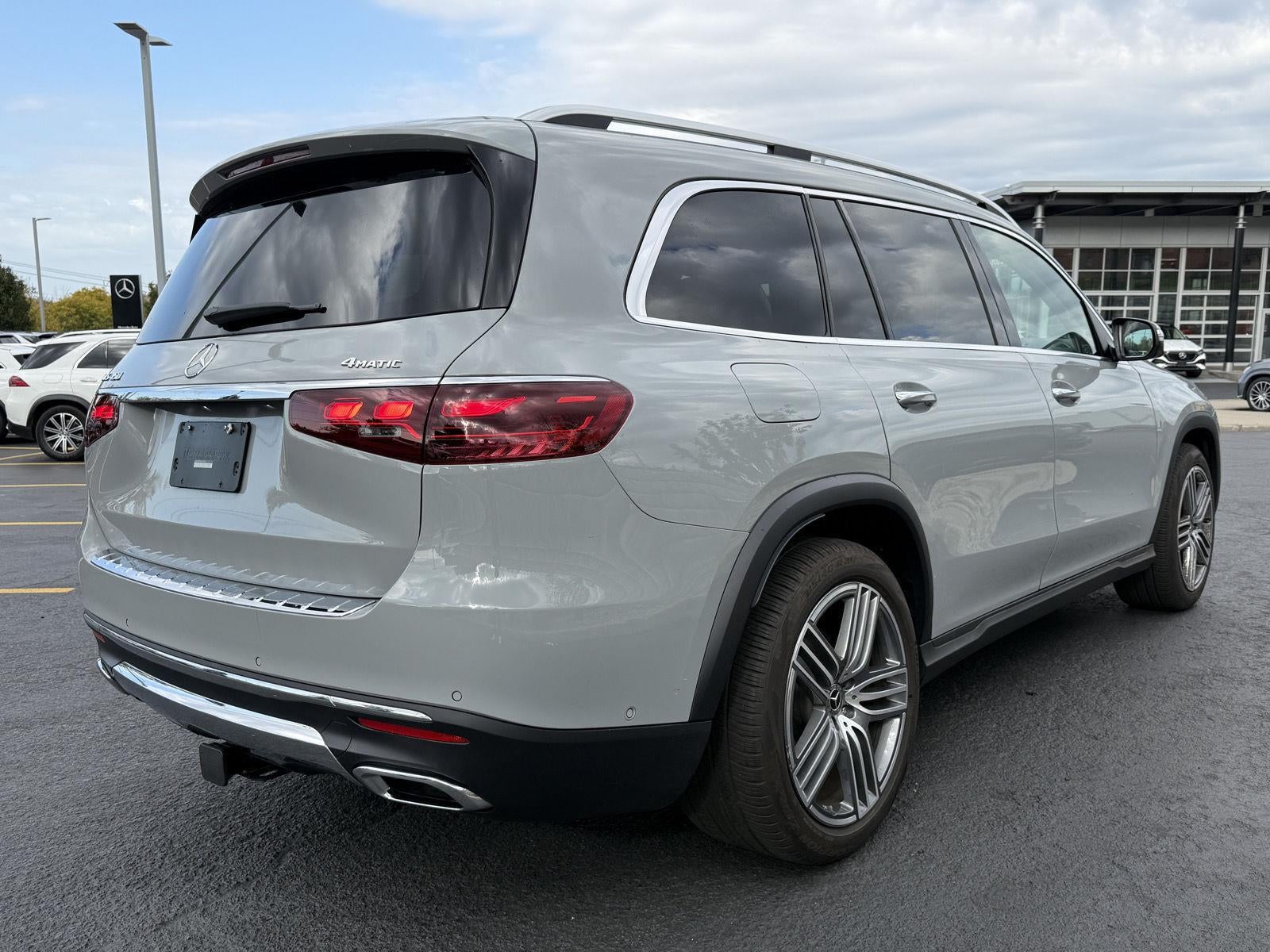 2024 Mercedes-Benz GLS GLS 450