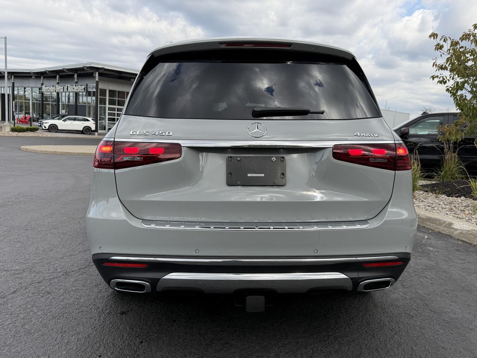 2024 Mercedes-Benz GLS GLS 450
