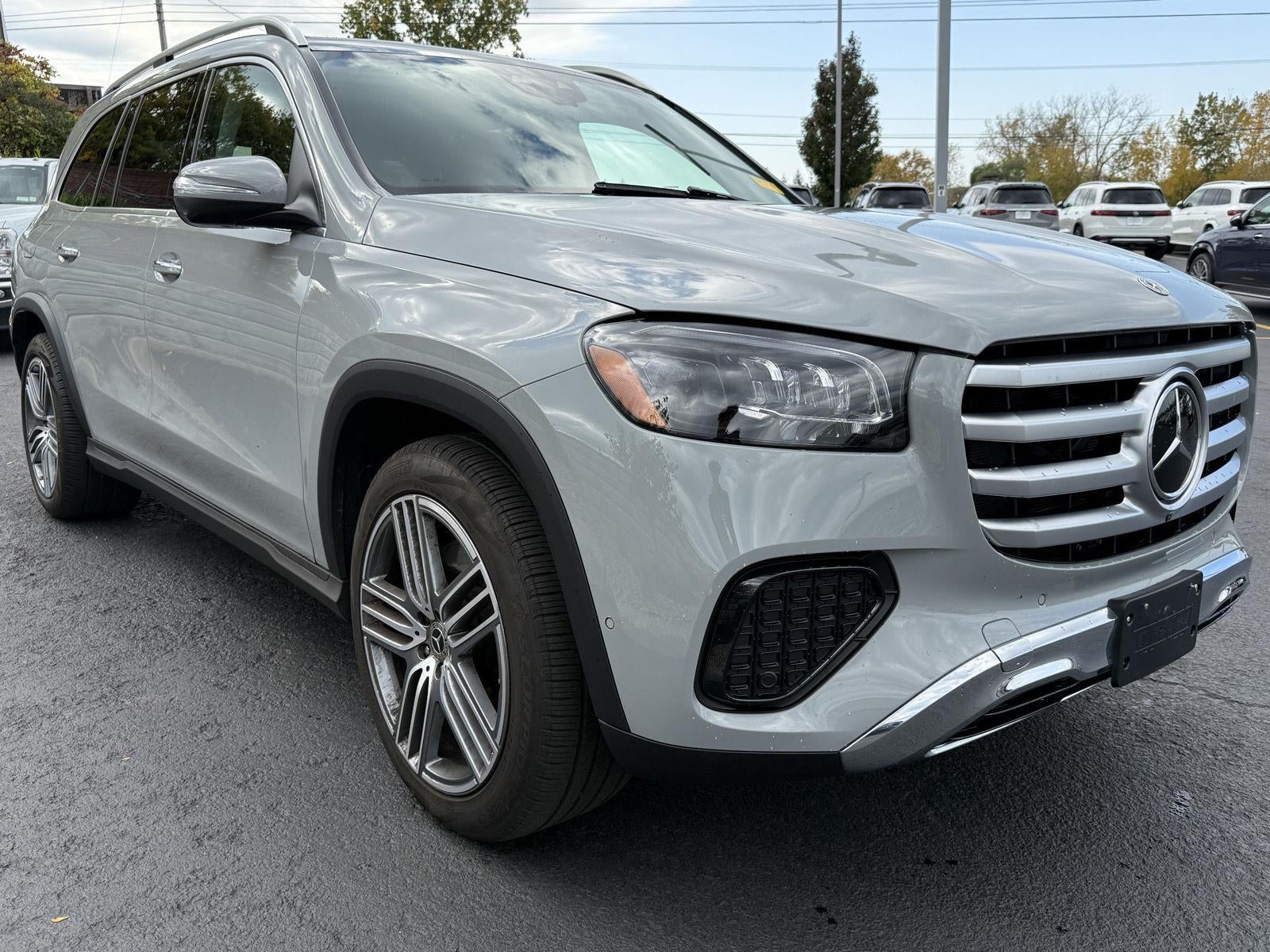 2024 Mercedes-Benz GLS GLS 450