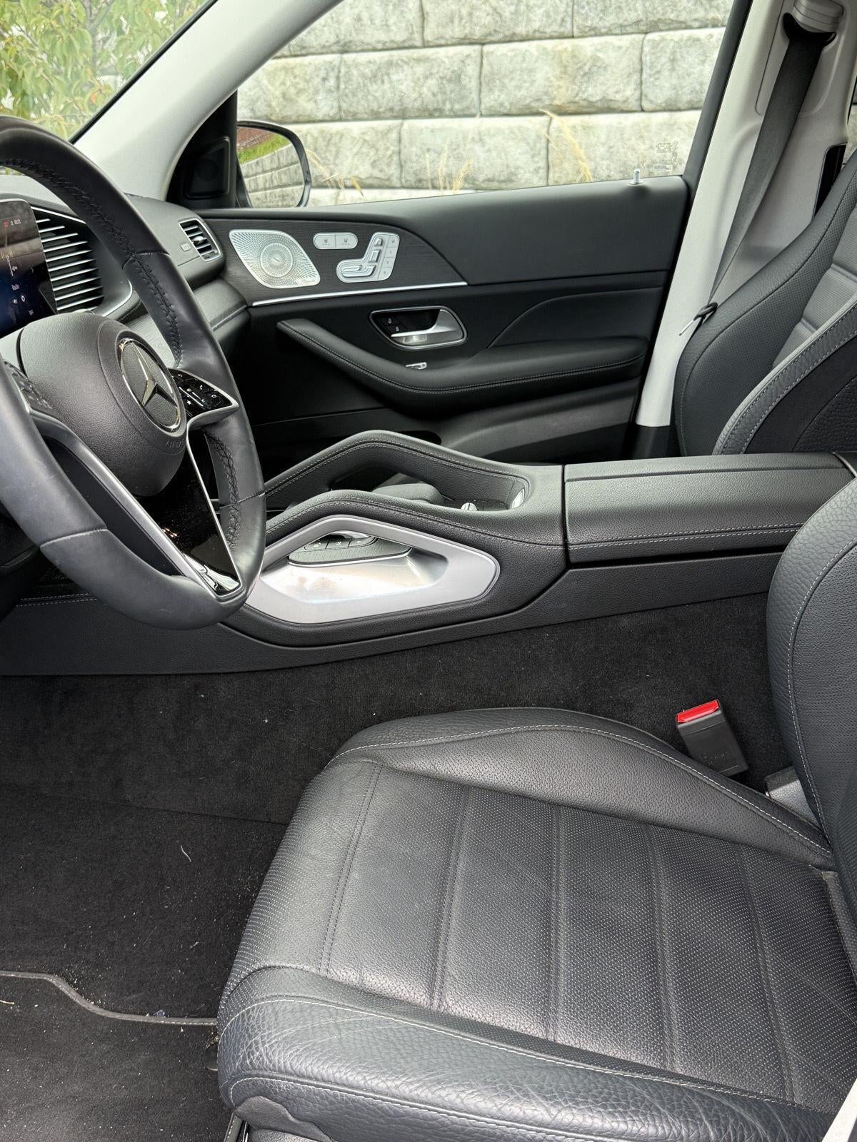 2024 Mercedes-Benz GLS GLS 450