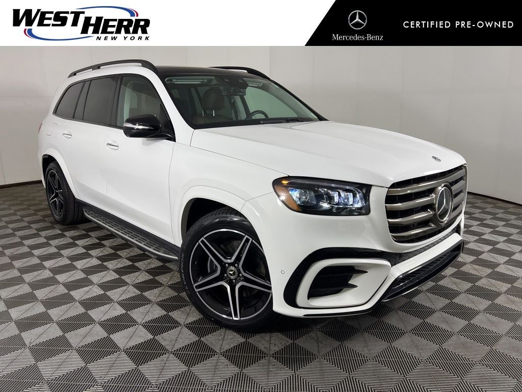 2024 Mercedes-Benz GLS GLS 450 4MATIC®