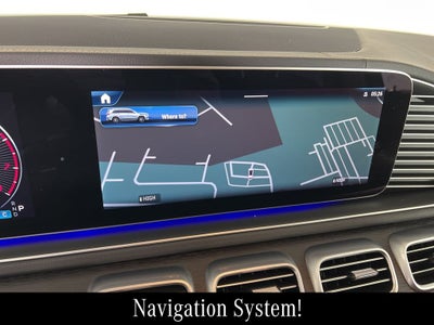 2024 Mercedes-Benz GLS GLS 450 4MATIC®