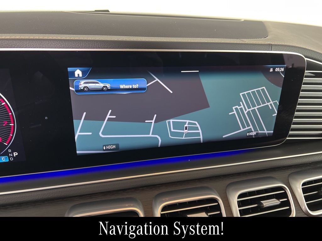 2024 Mercedes-Benz GLS GLS 450 4MATIC®