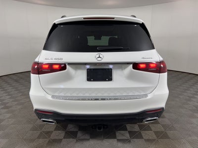 2024 Mercedes-Benz GLS GLS 450 4MATIC®