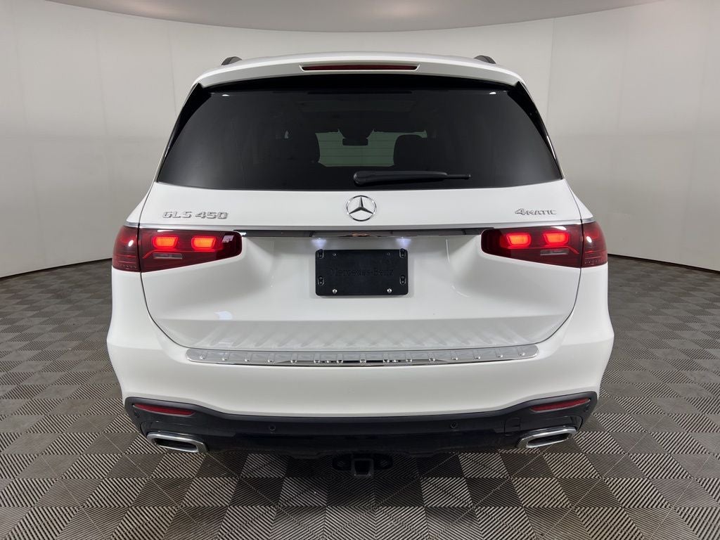 2024 Mercedes-Benz GLS GLS 450 4MATIC®