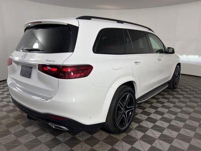 2024 Mercedes-Benz GLS GLS 450 4MATIC®