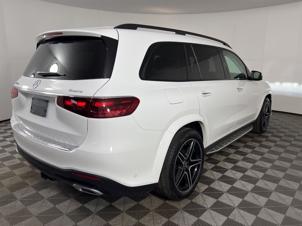 2024 Mercedes-Benz GLS GLS 450 4MATIC®