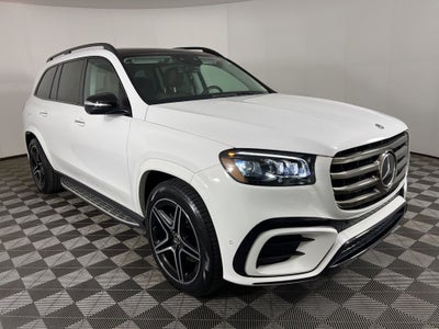2024 Mercedes-Benz GLS GLS 450 4MATIC®