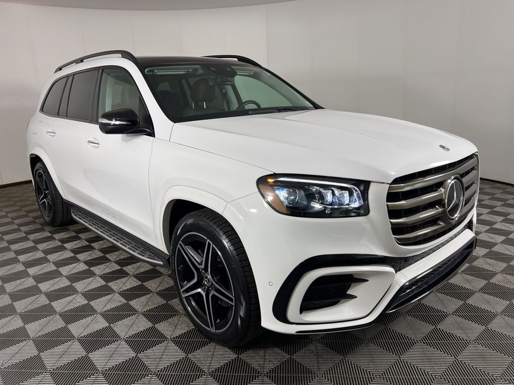 2024 Mercedes-Benz GLS GLS 450 4MATIC®