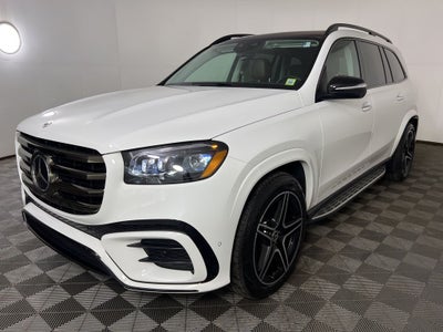 2024 Mercedes-Benz GLS GLS 450 4MATIC®