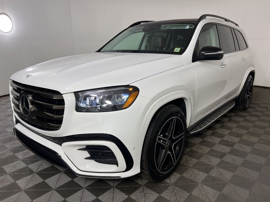 2024 Mercedes-Benz GLS GLS 450 4MATIC®