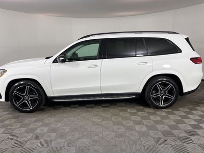 2024 Mercedes-Benz GLS GLS 450 4MATIC®