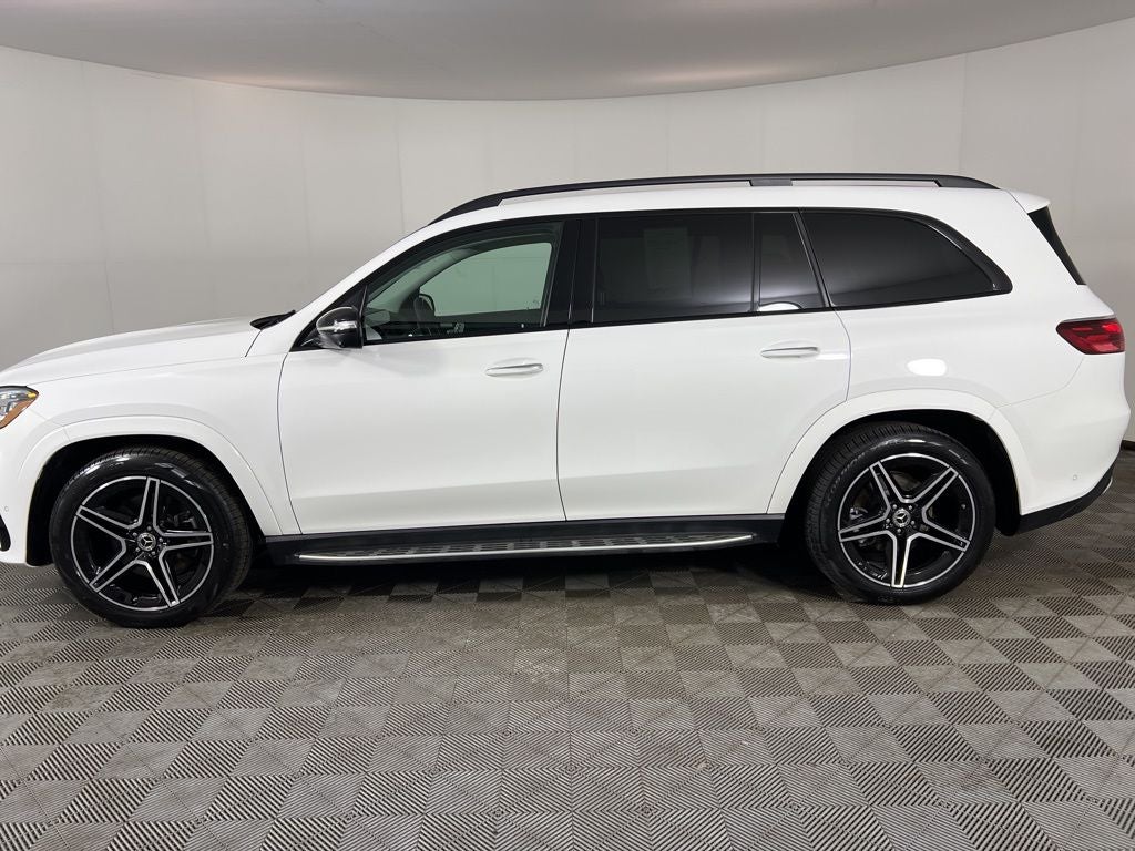 2024 Mercedes-Benz GLS GLS 450 4MATIC®