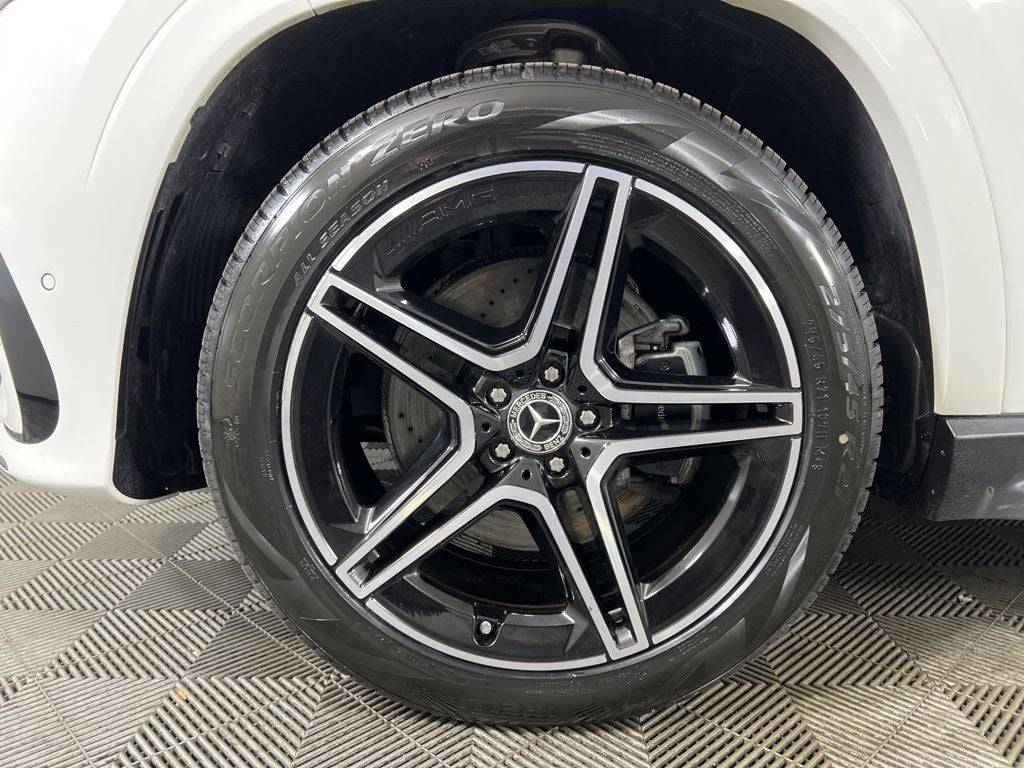 2024 Mercedes-Benz GLS GLS 450 4MATIC®