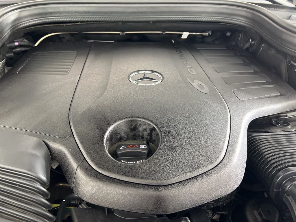 2024 Mercedes-Benz GLS GLS 450 4MATIC®