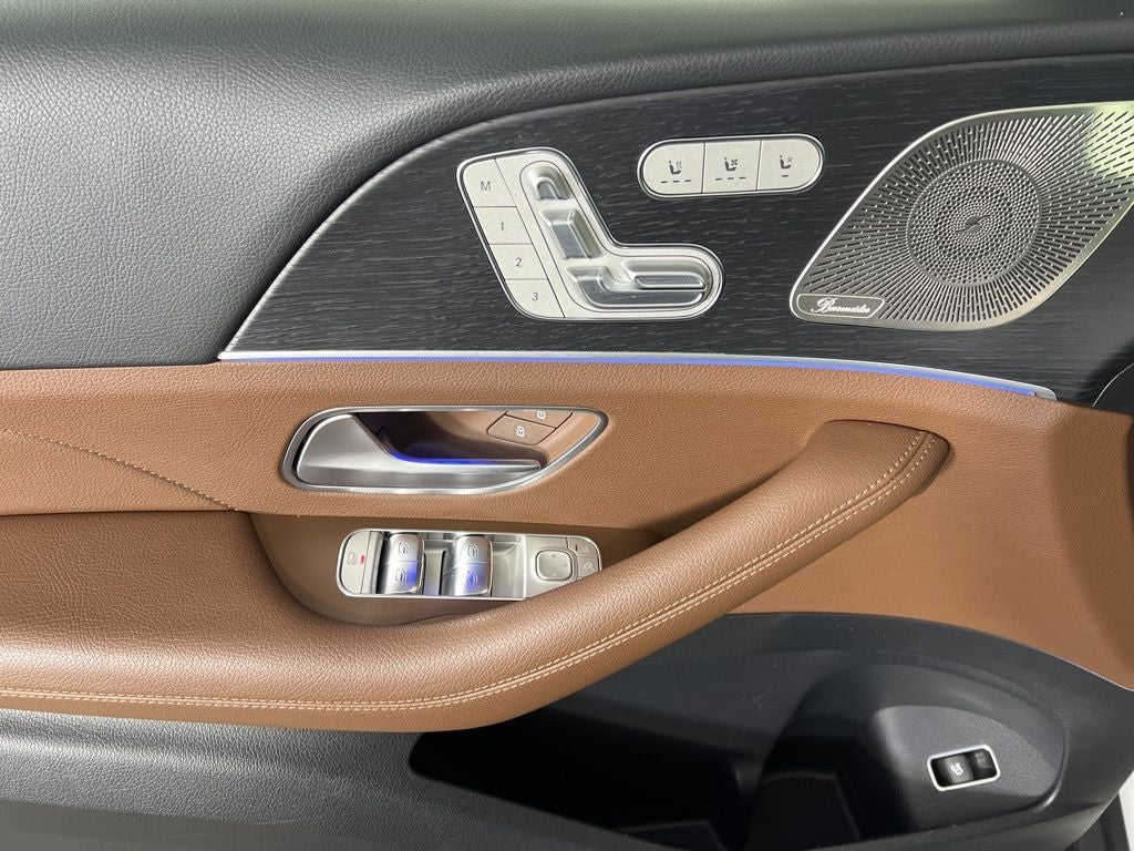 2024 Mercedes-Benz GLS GLS 450 4MATIC®