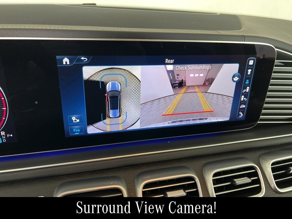 2024 Mercedes-Benz GLS GLS 450 4MATIC®