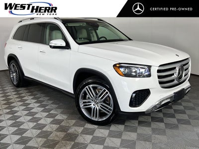 2026 Mercedes-Benz GLS GLS 450