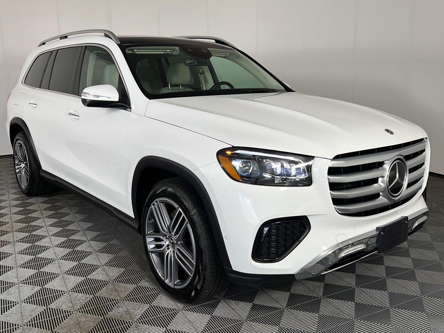 2026 Mercedes-Benz GLS GLS 450