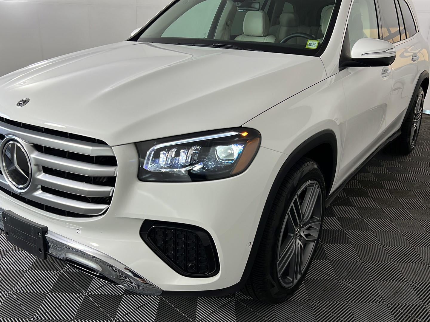 2026 Mercedes-Benz GLS GLS 450