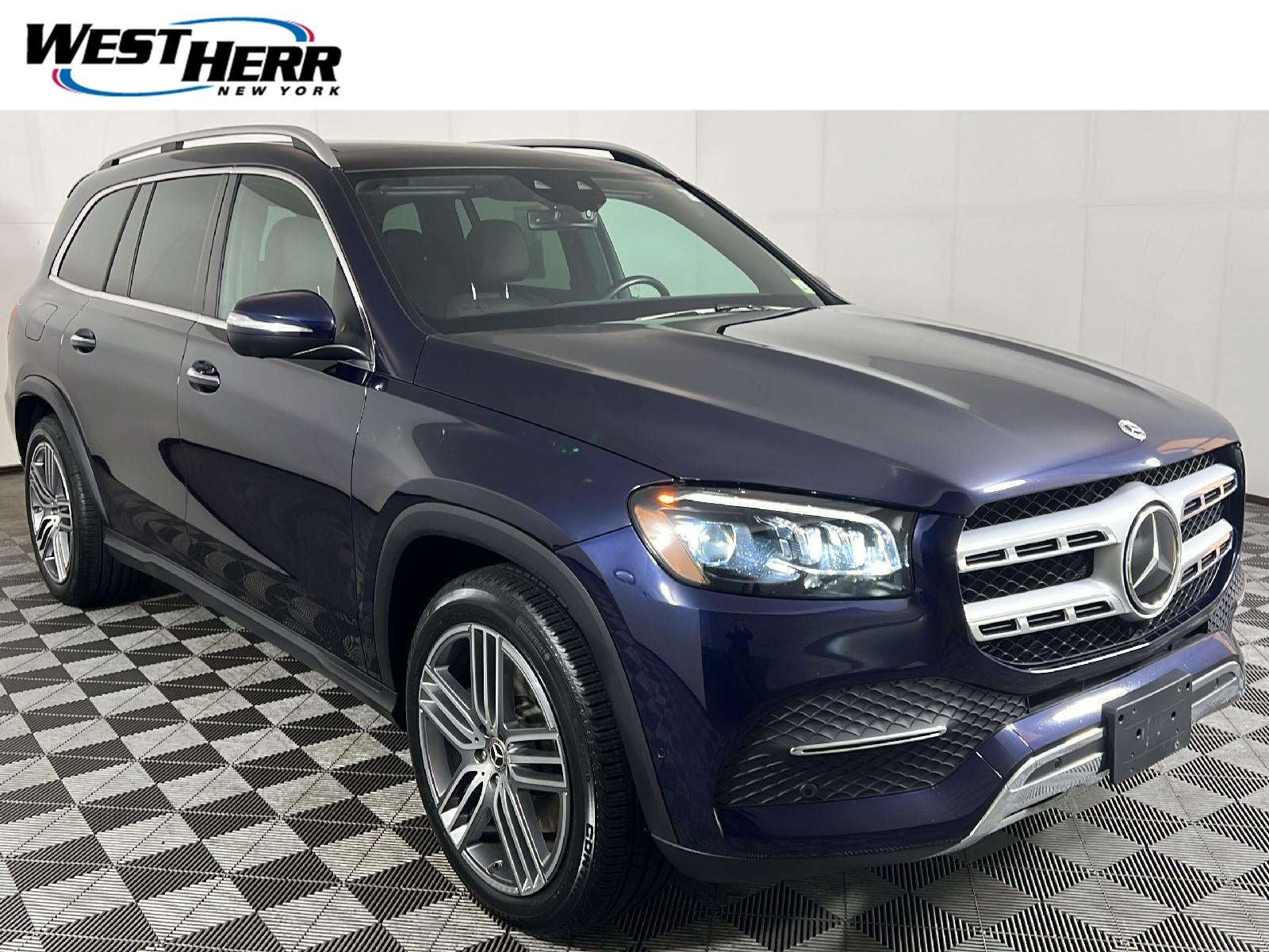 2022 Mercedes-Benz GLS GLS 450