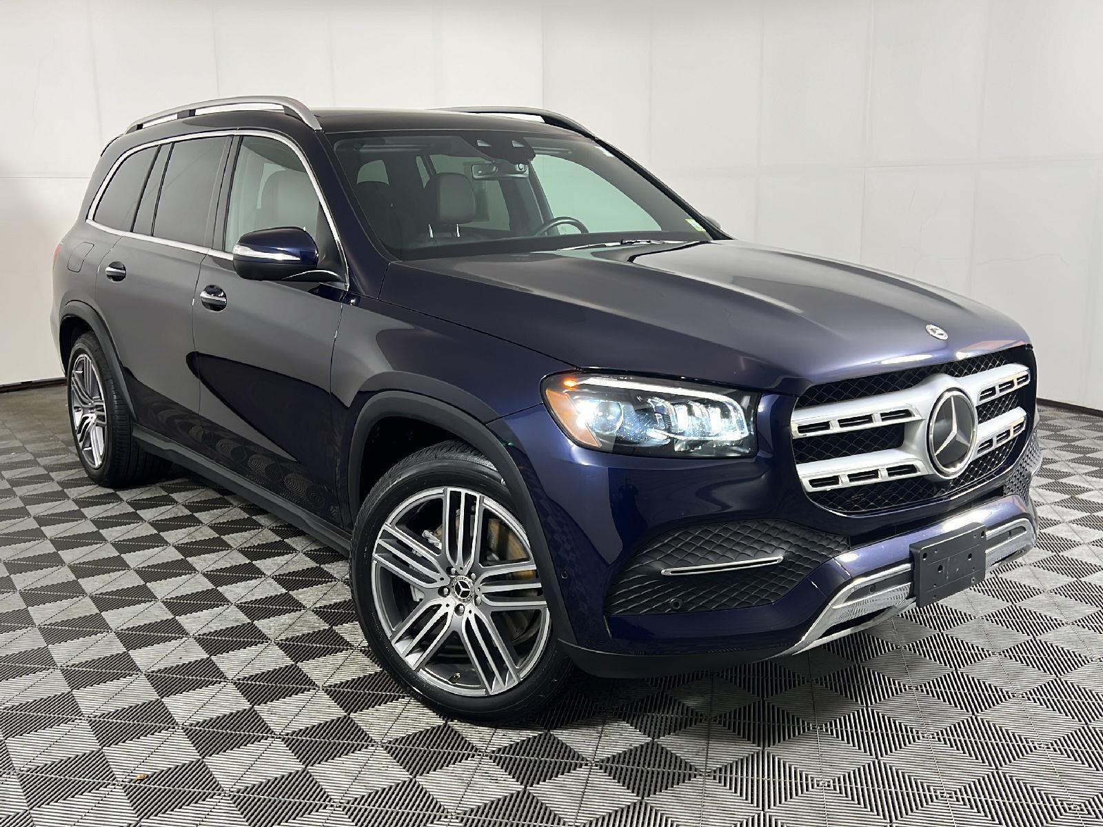2022 Mercedes-Benz GLS GLS 450
