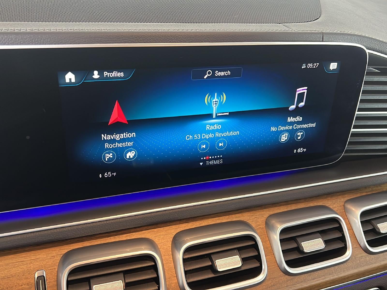 2022 Mercedes-Benz GLS GLS 450