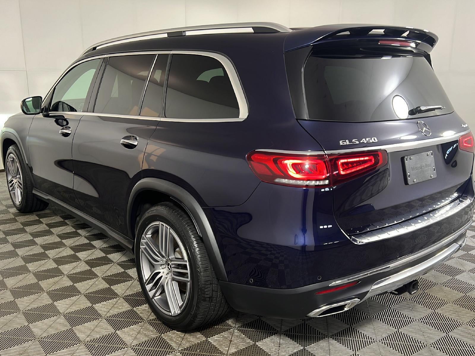2022 Mercedes-Benz GLS GLS 450