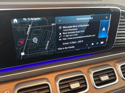 2022 Mercedes-Benz GLS GLS 450