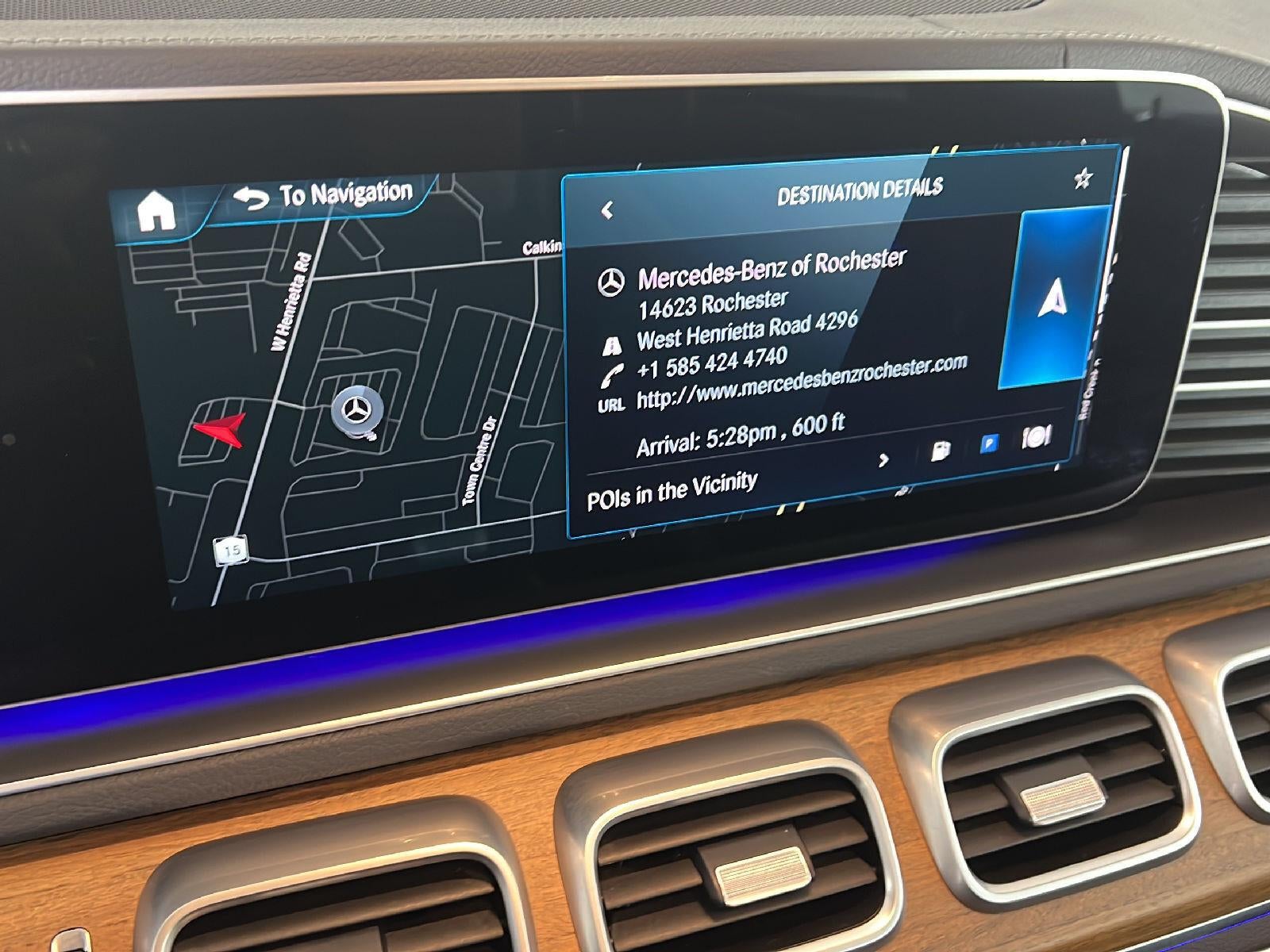 2022 Mercedes-Benz GLS GLS 450