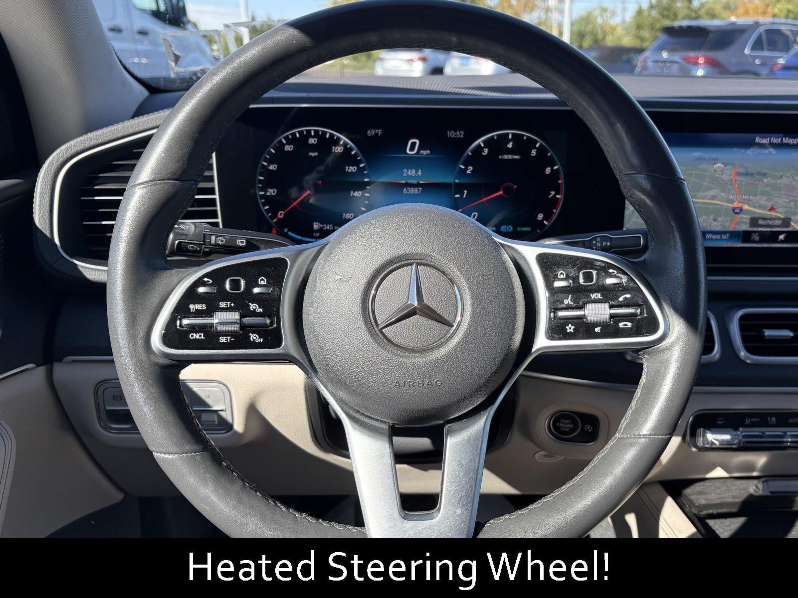 2020 Mercedes-Benz GLS GLS 450